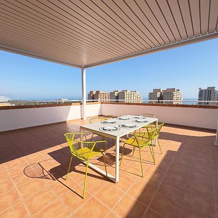 Apartmán Acv - Torremar-2ª Linea Planta 7 Frontal 4 Oropesa del Mar Exteriér fotografie