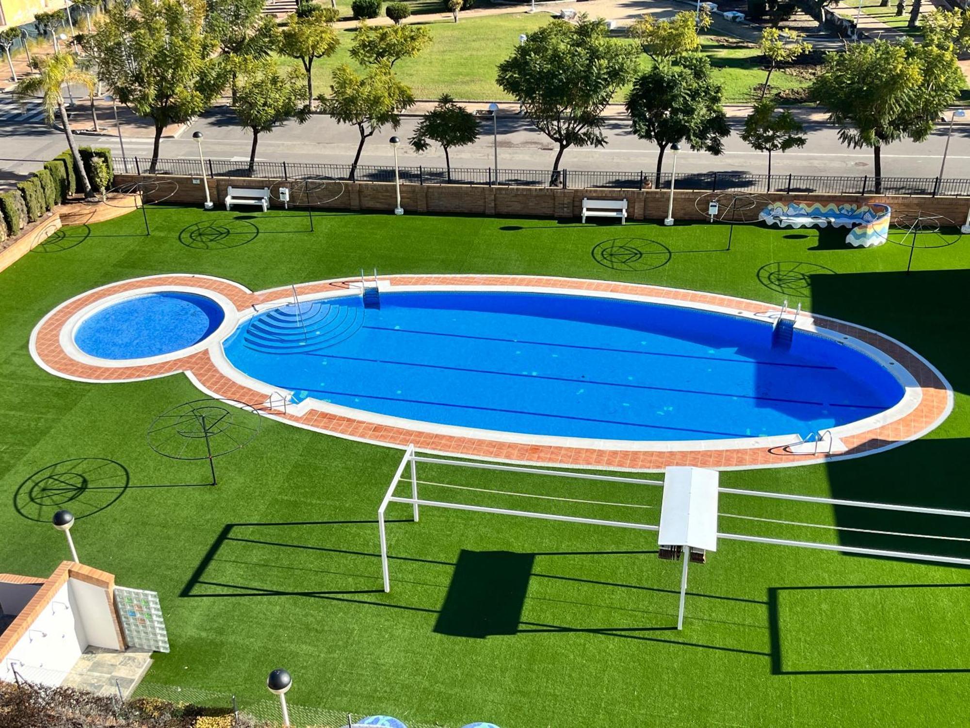 Apartmán Acv - Torremar-2ª Linea Planta 7 Frontal 4 Oropesa del Mar Exteriér fotografie
